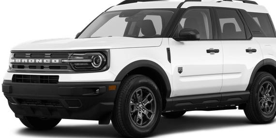 FORD BRONCO SPORT 2022 3FMCR9B68NRD12627 image